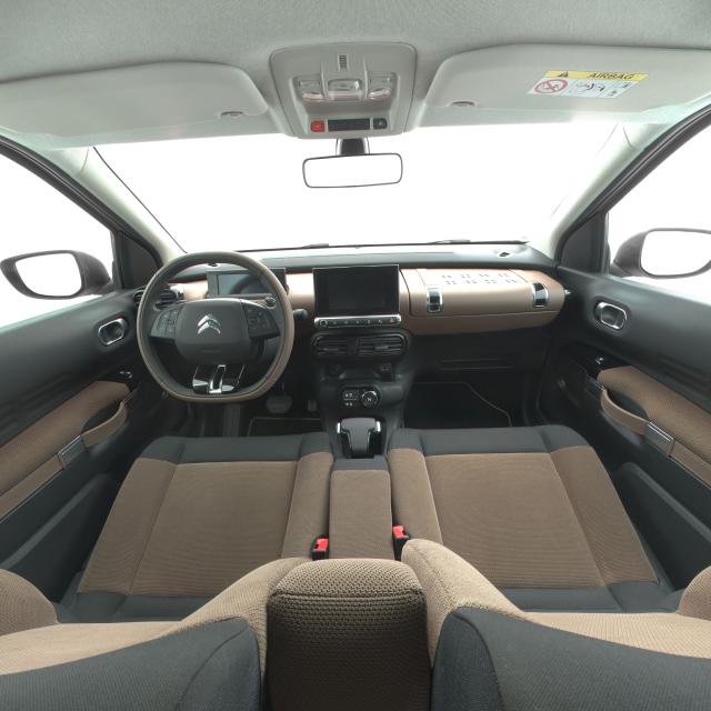 Citron C4 Cactus - Photos, dtails et quipements - Citron Origins
